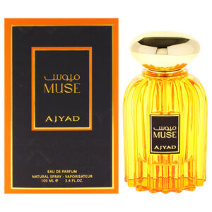 Muse by Ajyad for Women - 3.4 oz EDP Spray